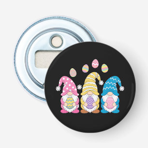 Décapsuleur Gnome Pâques Coloré Mignon Oeufs Printemps Vacance