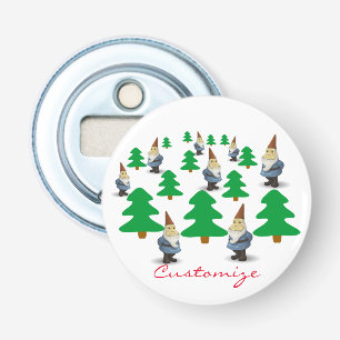 Décapsuleur Gnomes de Noël Arbres de Noël Thunder_
