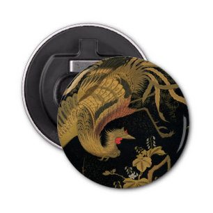 Décapsuleur Golden Bird Classic japonais Antique