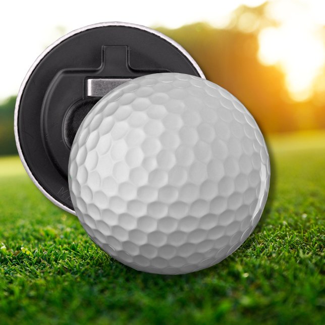 Décapsuleur Golf Ball Texture (Créateur téléchargé)