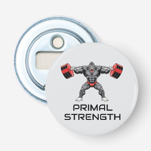 Décapsuleur Gorille de Bodybuilding