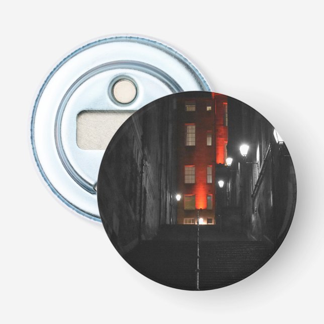 Décapsuleur Gothic Staircase (Devant)