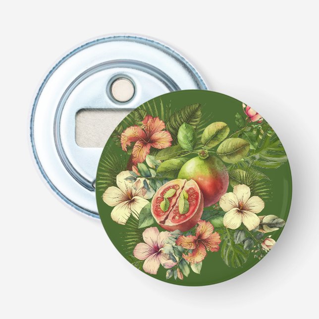 Décapsuleur Grandma Manuela's Guavas (Devant)