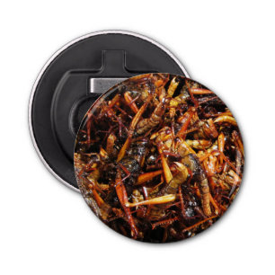 Décapsuleur Grasshopper frit (Takkataen Thot) Alimentation asi