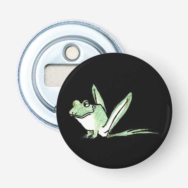 Décapsuleur Grenouille (Devant)