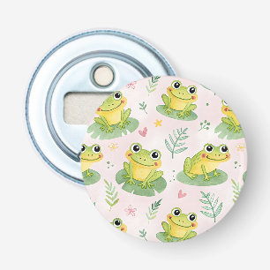 Décapsuleur Grenouilles mignonnes Motif