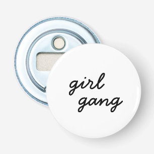 Décapsuleur groupe de filles mignon scénario féministe moderne