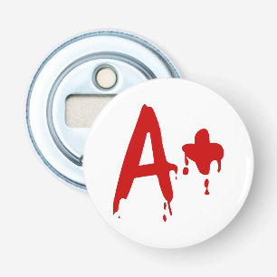 Décapsuleur Groupe sanguin A+ positif #Hôpital de l'horreur