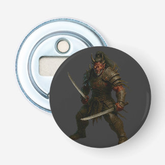 Décapsuleur Guerrier Samouraï Démoniaque