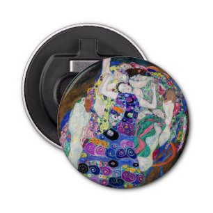 Décapsuleur Gustav Klimt - La Vierge