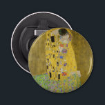 Décapsuleur Gustav Klimt - Le baiser<br><div class="desc">The Kiss / Der Kuss - Gustav Klimt en 1907-1908</div>