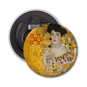 Décapsuleur Gustav Klimt - Portrait d'Adele Bloch-Bauer I