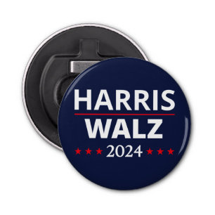 Décapsuleur Harris Walz Election 2024 III