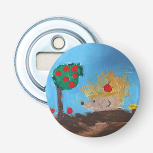 Décapsuleur Hedgehog