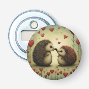 Décapsuleur Hérisson Amour 1