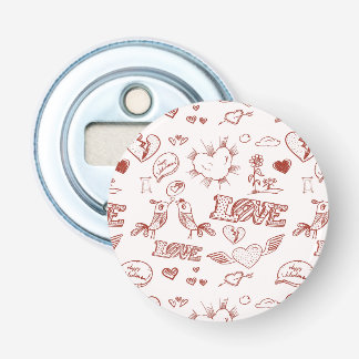 Décapsuleur Heureuse Sainte-Valentin