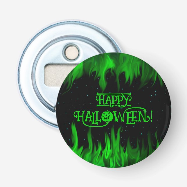 DÉCAPSULEUR HEUREUX HALLOWEEN ! (Devant)