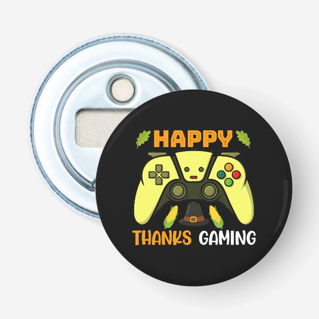 Décapsuleur Heureux Merci Jeux Drôle (Devant)