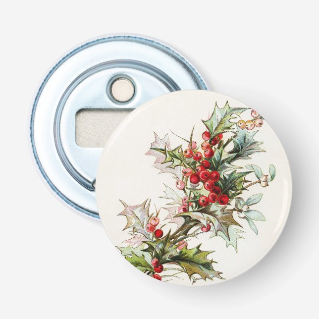 Décapsuleur HollyBerries 003 (Devant)