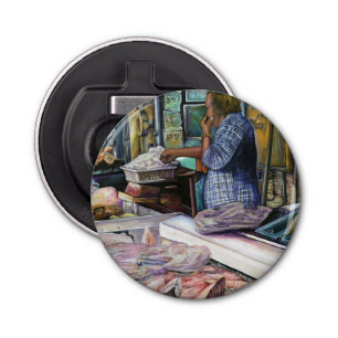 Décapsuleur Hommes du désert, Dons de la Mer, Jérusalem