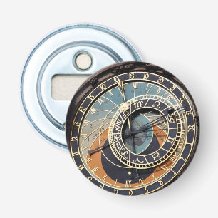 Décapsuleur Horloge Astronomique À Praque