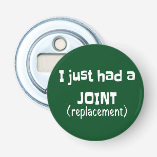 Décapsuleur Humour de remplacement conjoint drôle nouveauté