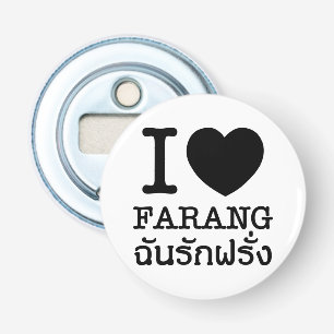 Décapsuleur I Black Heart (Amour) Farang