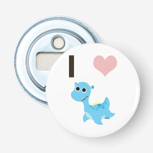 Décapsuleur I Heart Nessie