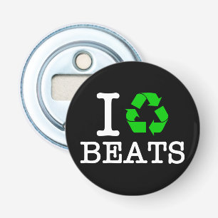 Décapsuleur I Recycle Les Beats