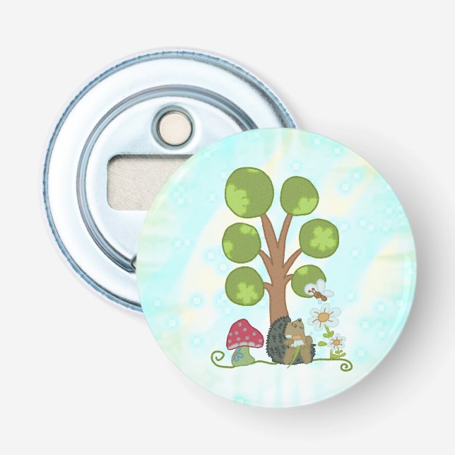 Décapsuleur Igel sous l'arbre (Devant)