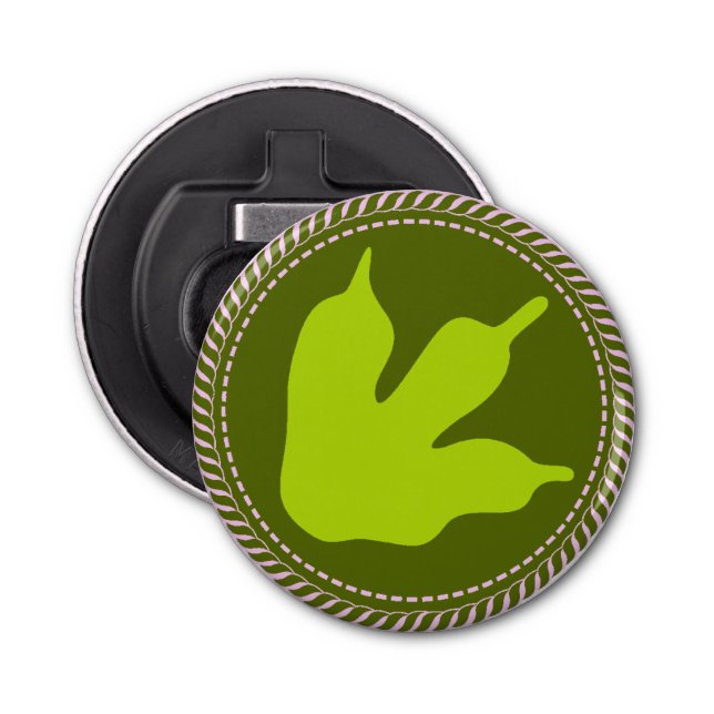 Décapsuleur IGGPPCamp Troop Kaiju Pride (Devant)