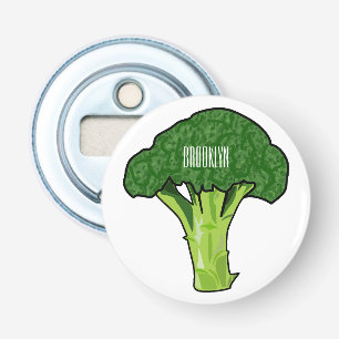 Décapsuleur Illustration de Broccoli