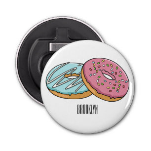 Décapsuleur Illustration de Donut