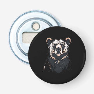 Décapsuleur Illustration de l'ours