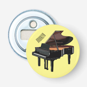 Décapsuleur Illustration de piano