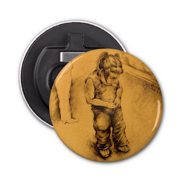 Décapsuleur I'm Lost in Le Tianguie, Mexique (Devant)