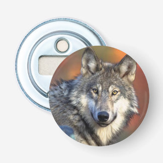 Décapsuleur Image de photographie de loup