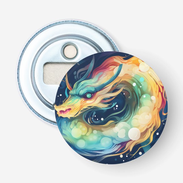 Décapsuleur Imaginaire Dragon Dream Animal 14 (Devant)