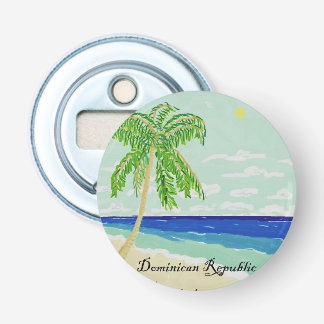 Décapsuleur Imán playa dominicana