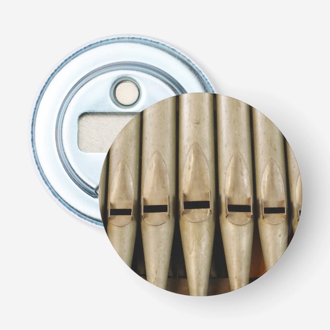 Décapsuleur Incréateur de tuyaux d'orgue (Devant)