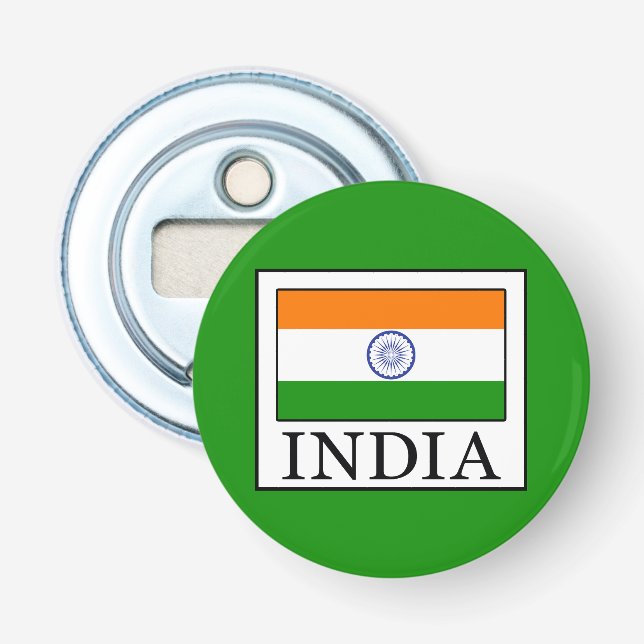 Décapsuleur Inde (Devant)