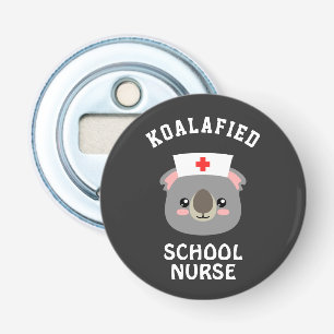 Décapsuleur Infirmière de l'école Koalafied