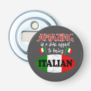 Décapsuleur Italie Extraordinaire Italie Fier Amusant Humour s