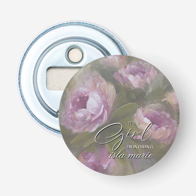 Décapsuleur It's A Girl (Devant)