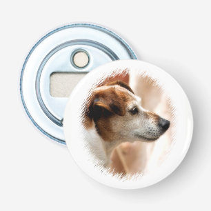 DÉCAPSULEUR JACK RUSSELL TERRIER CHIEN