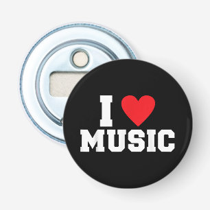 Décapsuleur J'adore Music Lover