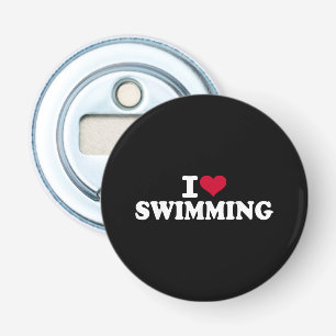 Décapsuleur J'aime la natation