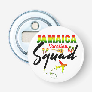 Décapsuleur Jamaïcain Vacation Squad Group Correspondant Regga
