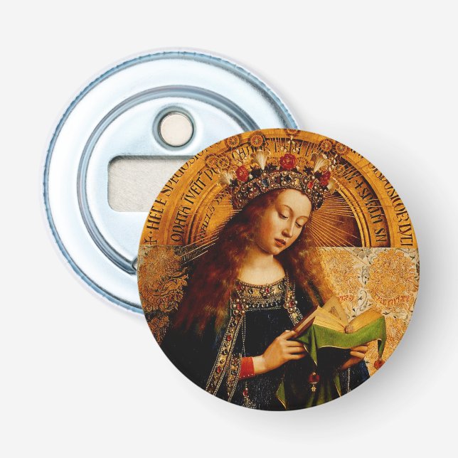 Décapsuleur Jan van Eyck - Collection d'art raffiné de la Vier (Devant)