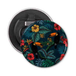 Décapsuleur Jardin toucan 2